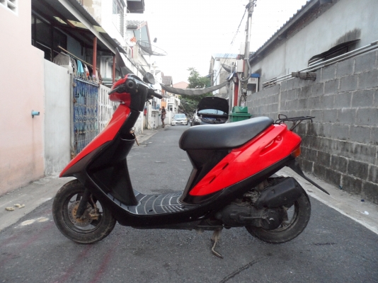 ป๊อบ ฮอนด้า ดิสหน้า 6000