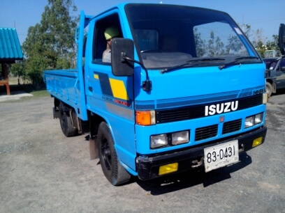 ขายISUZU NKR100HP พ.เพาเวอร์ เครื่องดีแคชซีสวย