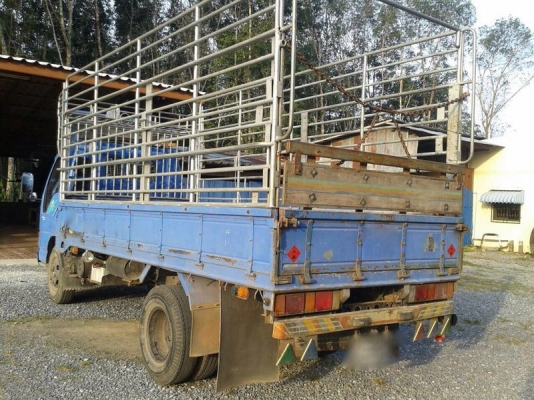 รถอีซูซุ 6 ล้อ ( ไม่ดั้ม ) NKR 130 แรงม้า ปี 48 สนใจติดต่อ 081 - 6079515 รถอีซูซุ 6 ล้อ ( ไม่ดั้ม ) NKR 130 แรงม้า ปี 48 สนใจติดต่อ 081 - 6079515