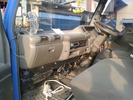 รถอีซูซุ 6 ล้อ ( ไม่ดั้ม ) NKR 130 แรงม้า ปี 48 สนใจติดต่อ 081 - 6079515 รถอีซูซุ 6 ล้อ ( ไม่ดั้ม ) NKR 130 แรงม้า ปี 48 สนใจติดต่อ 081 - 6079515