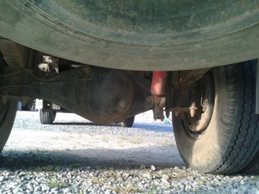 รถอีซูซุ 6 ล้อ ( ไม่ดั้ม ) NKR 130 แรงม้า ปี 48 สนใจติดต่อ 081 - 6079515 รถอีซูซุ 6 ล้อ ( ไม่ดั้ม ) NKR 130 แรงม้า ปี 48 สนใจติดต่อ 081 - 6079515