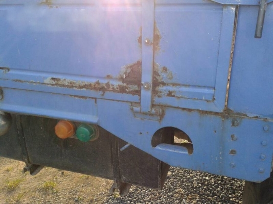 รถอีซูซุ 6 ล้อ ( ไม่ดั้ม ) NKR 130 แรงม้า ปี 48 สนใจติดต่อ 081 - 6079515 รถอีซูซุ 6 ล้อ ( ไม่ดั้ม ) NKR 130 แรงม้า ปี 48 สนใจติดต่อ 081 - 6079515