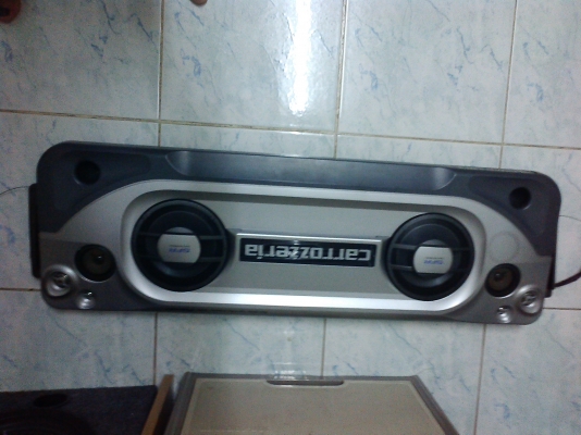 แผงลำโพง pioneer carrozzirea 4 way แผงลำโพง pioneer carrozzirea 4 way