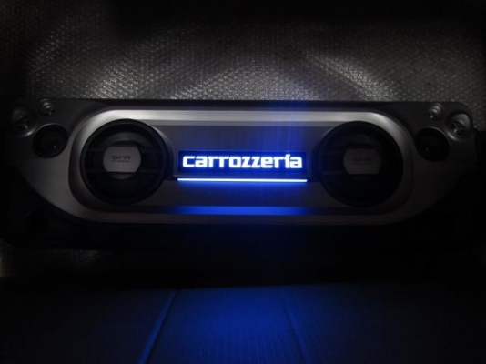 แผงลำโพง pioneer carrozzirea 4 way