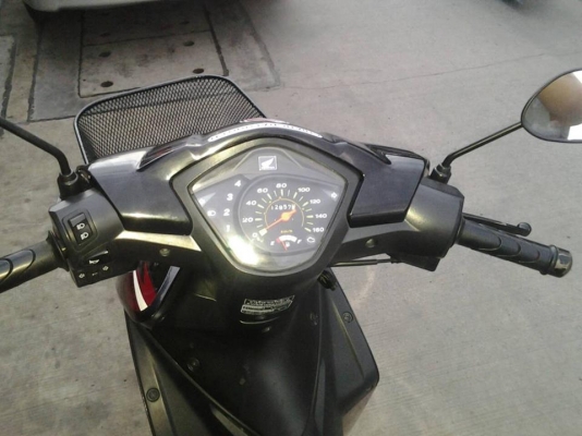 wave 110 i หัวฉีดปี 53 เดิมๆมือเดียว 21000