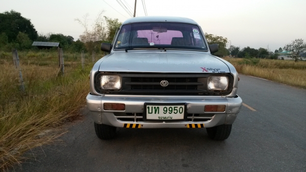 มาสด้าหัวโต เดิมๆสภาพสวยๆ