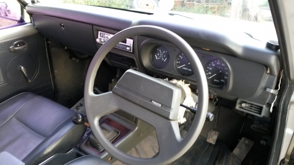 มาสด้าหัวโต เดิมๆสภาพสวยๆ