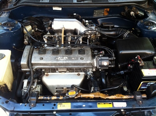 โตโยต้าตูดเป็ดพร้อมใช้ ไม่เคยเป็นtaxiคับ