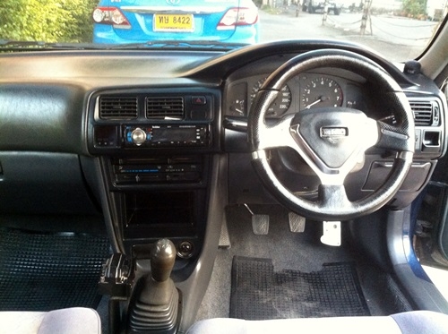 โตโยต้าตูดเป็ดพร้อมใช้ ไม่เคยเป็นtaxiคับ