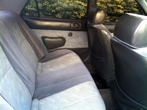 โตโยต้าตูดเป็ดพร้อมใช้ ไม่เคยเป็นtaxiคับ