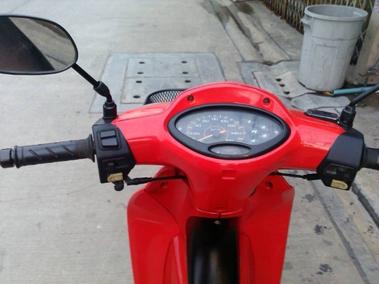 Honda  เวฟ 125 s สตาร์ทมือเดิมๆ 21,000