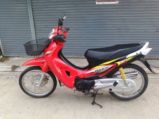 Honda  เวฟ 125 s สตาร์ทมือเดิมๆ 21,000