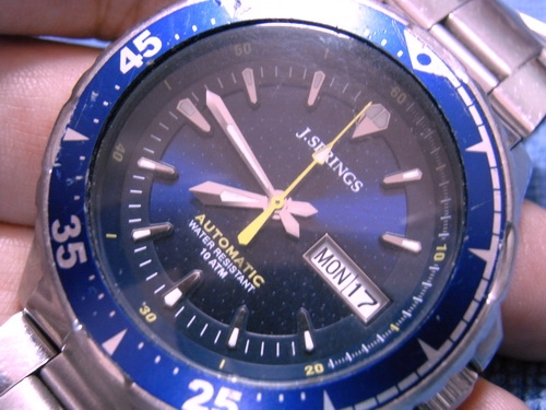 18ธ.ค.((น้าเล็ก)) นำเสนอนาฬิกา ข้อมือ หลายเรือน