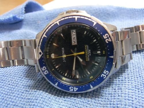 18ธ.ค.((น้าเล็ก)) นำเสนอนาฬิกา ข้อมือ หลายเรือน