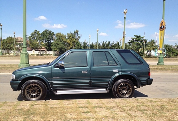 ขาย ISUZU CAMEOรถสวยสุดๆเทอร์โบ อินเตอร์ อ๊อฟชั่นเพียบ ขาย ISUZU CAMEOรถสวยสุดๆเทอร์โบ อินเตอร์ อ๊อฟชั่นเพียบ