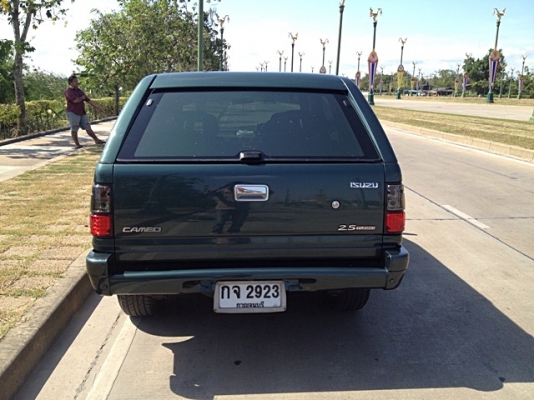 ขาย ISUZU CAMEOรถสวยสุดๆเทอร์โบ อินเตอร์ อ๊อฟชั่นเพียบ ขาย ISUZU CAMEOรถสวยสุดๆเทอร์โบ อินเตอร์ อ๊อฟชั่นเพียบ