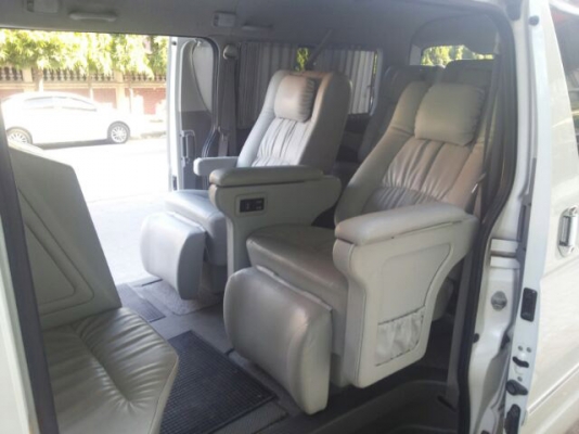 VENTURY มือ 1 ป้ายแดง 44330 km วี ไอ พี ใช้ส่วนตัว