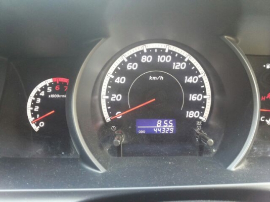 VENTURY มือ 1 ป้ายแดง 44330 km วี ไอ พี ใช้ส่วนตัว