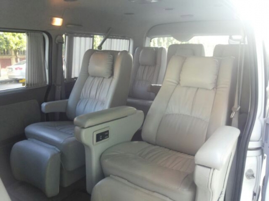 VENTURY มือ 1 ป้ายแดง 44330 km วี ไอ พี ใช้ส่วนตัว