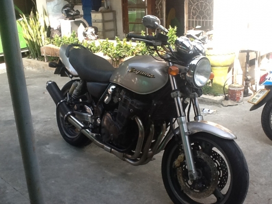 Suzuki Inazuma 400 ( ทะเบียนโอน ก.ท.ม)