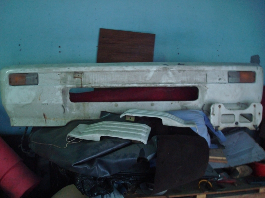 ขายกันชนหน้าL300และชุดหม้อลมเบลค