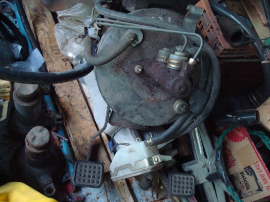 ขายกันชนหน้าL300และชุดหม้อลมเบลค