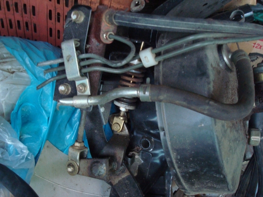 ขายกันชนหน้าL300และชุดหม้อลมเบลค