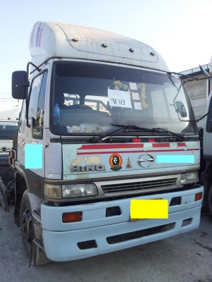 HINO 2K ปี 45 หัวลาก เครื่อง K 13 D  260 แรง