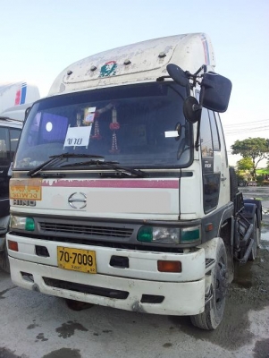 HINO 2K ปี 45 หัวลาก เครื่อง K 13 D 260 แรง HINO 2K ปี 45 หัวลาก เครื่อง K 13 D 260 แรง
