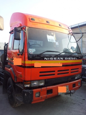 HINO 2K ปี 45 หัวลาก เครื่อง K 13 D 260 แรง HINO 2K ปี 45 หัวลาก เครื่อง K 13 D 260 แรง