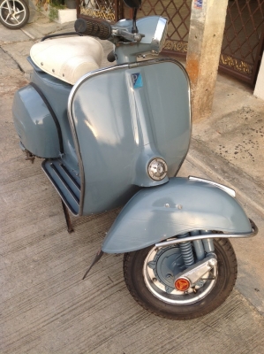 ขายเวสป้าสปิ้น(หัวเหลี่ยม)