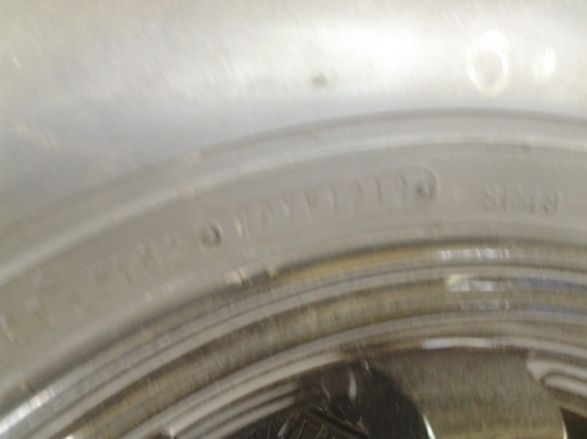 แม็กLENSO 15" 6 รู 139 สวยสวย