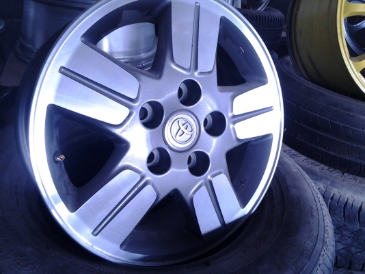 แม็กแท้ toyota vigo