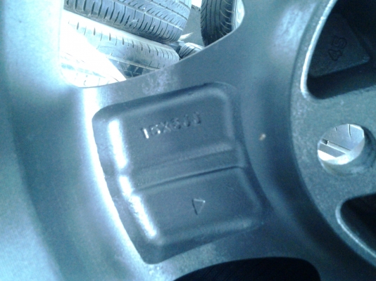 แม็กแท้ toyota vigo