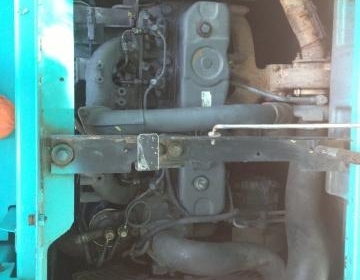 ต้องขาย Kobelco SK135sr Mark6 รถขุด แบคโฮ ขายด่วน เจ้าของขายเอง