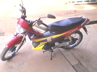 ขาย Nice 110 U-Box สภาพดี