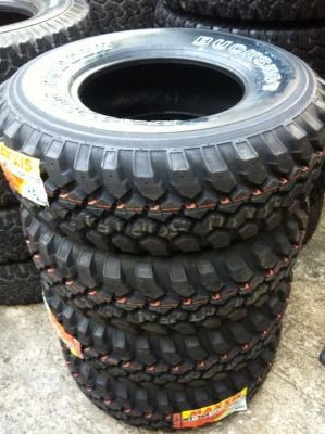 ขายยาง Mud Maxxis MT754 BuckShot ขนาด 31 10.5 r15   ยางป้ายแดงปี13 ราคาพิเศษ