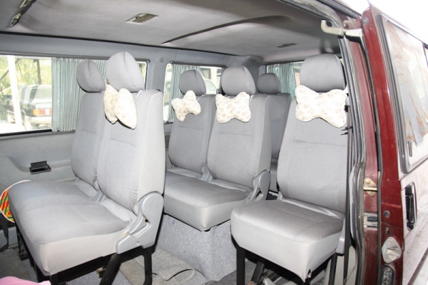 VOLKSWAGEN CARAVELLE 2.5GL 4WD SYNCRO