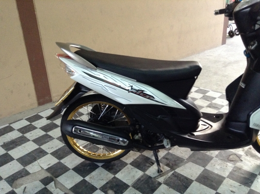 ขาย!!!ยามาฮ่ามีโอ ปี50 รถเครื่องดีคับ มีเล่มทะเบียนครบ