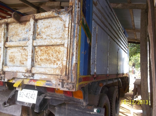 ขาย10ล้อดั้ม เพลาเดียว 145 แรง เฟืองท้ายฟูโซ่ ขาย10ล้อดั้ม เพลาเดียว 145 แรง เฟืองท้ายฟูโซ่