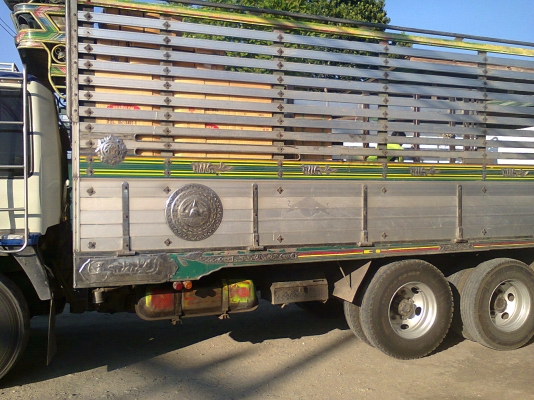 Hino FL1M 220 แรงม้า