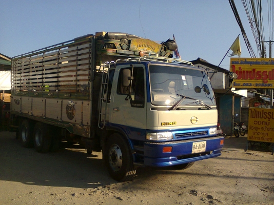 Hino FL1M 220 แรงม้า