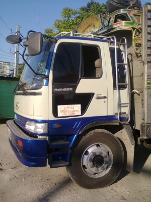Hino FL1M 220 แรงม้า