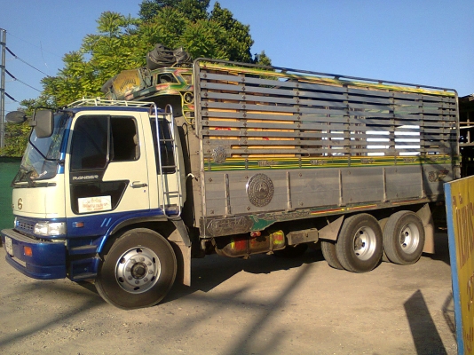 Hino FL1M 220 แรงม้า