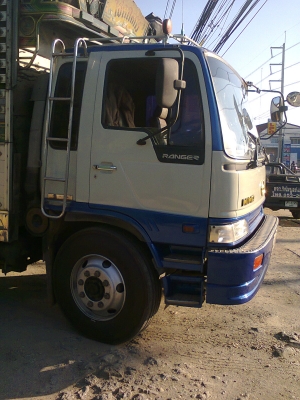 Hino FL1M 220 แรงม้า