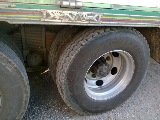 Hino FL1M 220 แรงม้า