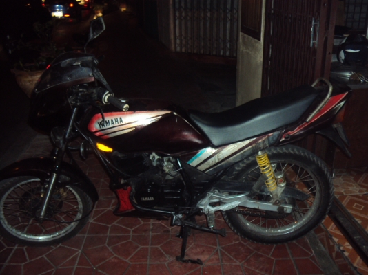 ขายยามาฮ่าrxzมีทะเบียนชุดโอนภาษีขาด5เดือนเครื่องดีเดิมๆๆสนใจติดต่อสรกฤช091-8892274