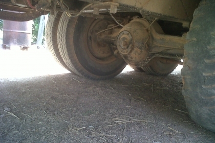 เทเลอร์ คัซซีหัวยาว 2 เพลา เทเลอร์ คัซซีหัวยาว 2 เพลา