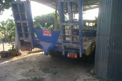 เทเลอร์ คัซซีหัวยาว 2 เพลา เทเลอร์ คัซซีหัวยาว 2 เพลา