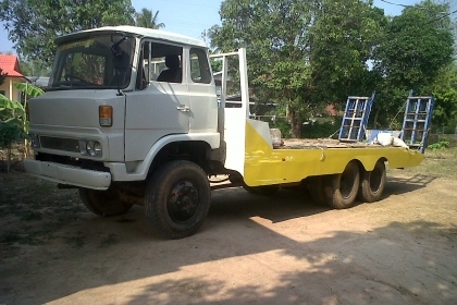 เทเลอร์ คัซซีหัวยาว 2 เพลา เทเลอร์ คัซซีหัวยาว 2 เพลา